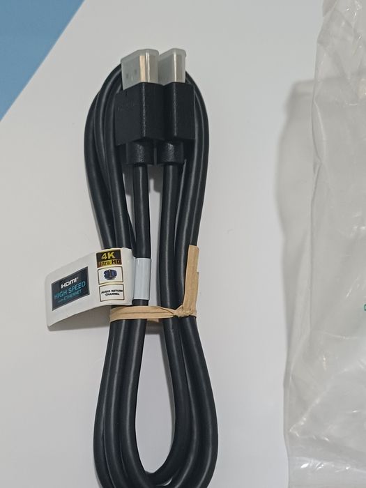Nowy kabel HDMI. 4K