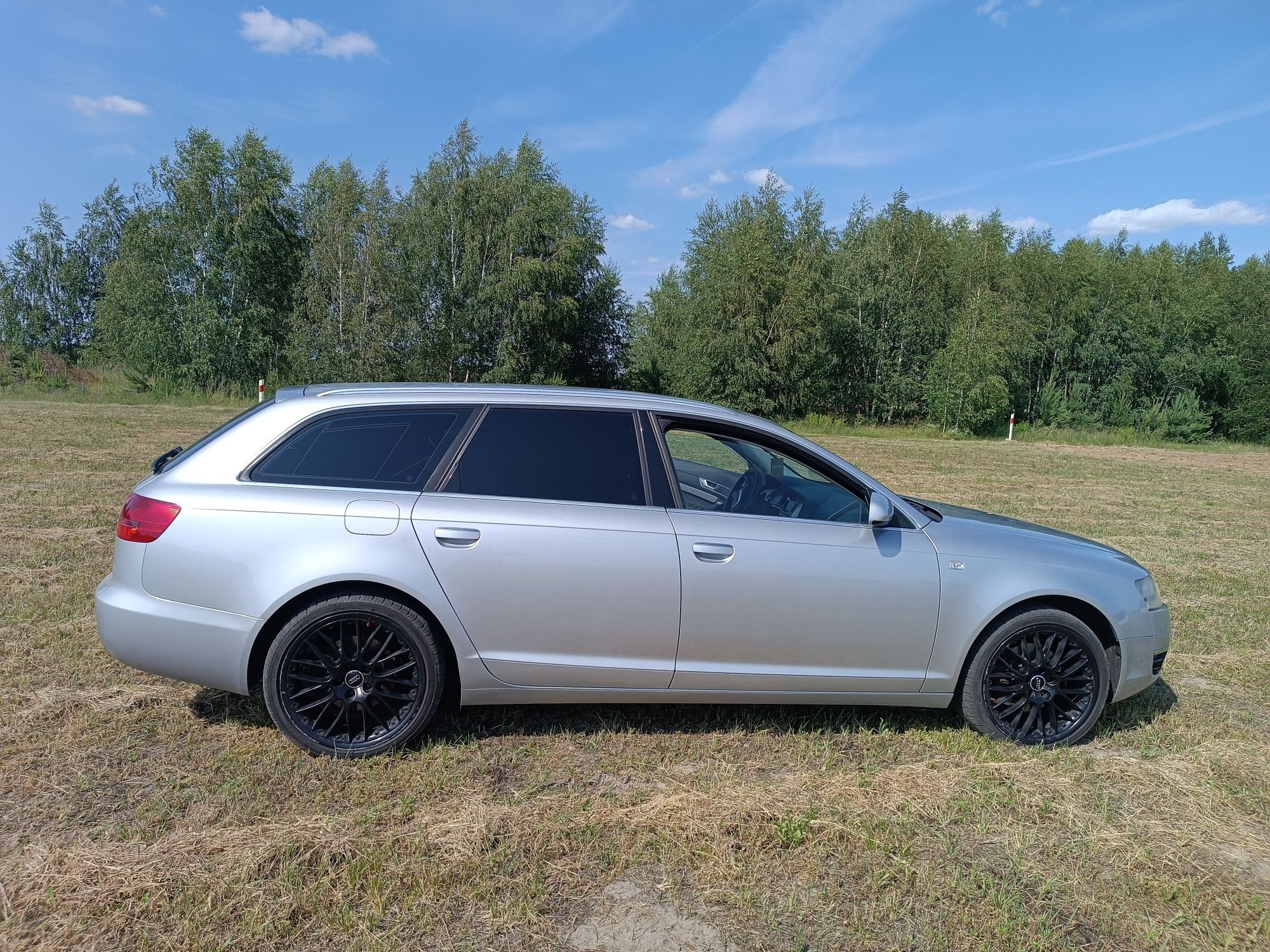 Audi A6 C6 2,0 diesel 2009