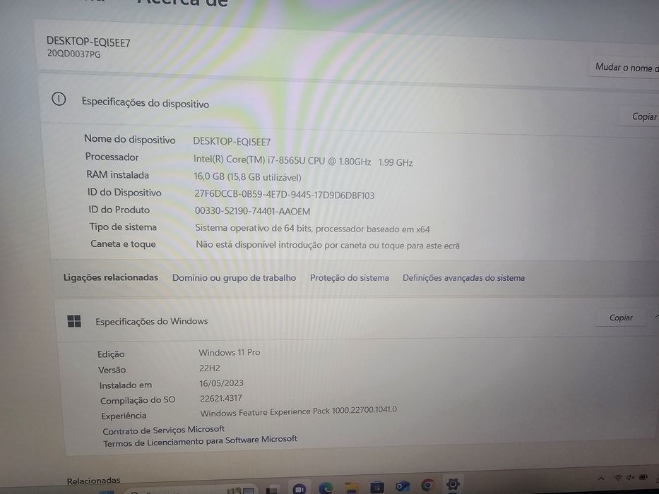 Lenovo x1 carbon