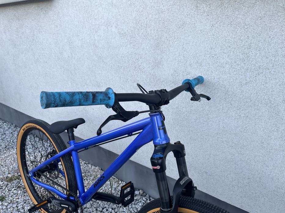 Nowy Rower dirt Bixs Stomp 24