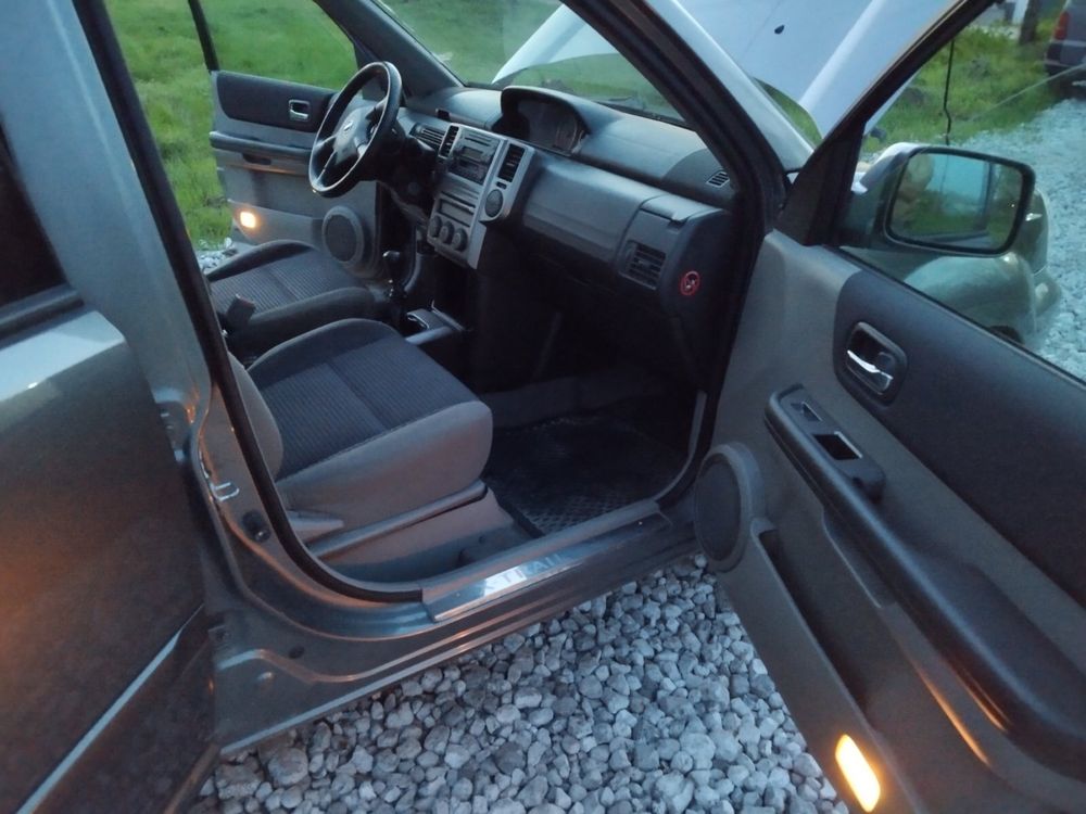 Nisan X -Trail Для військових