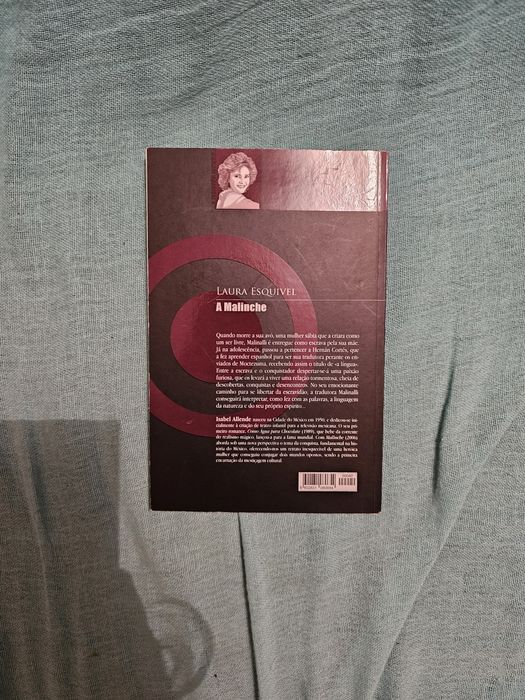 Laura Esquivel - "A Malinche"