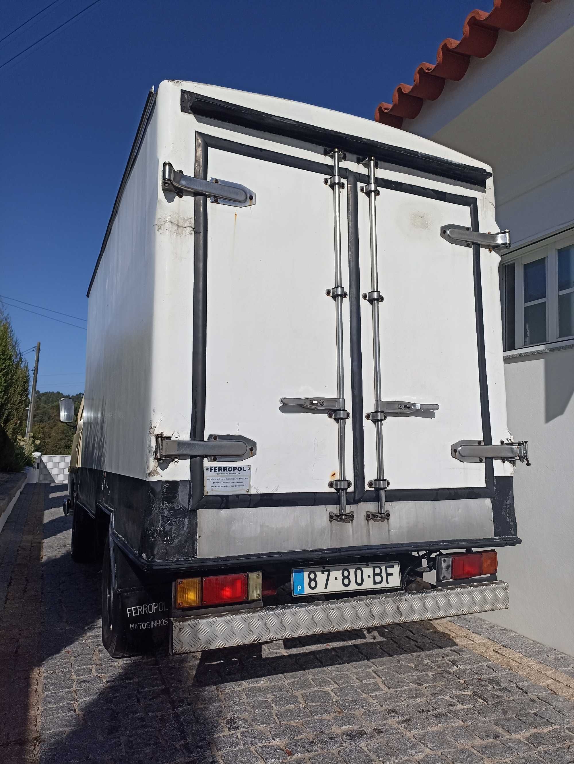 Nissan cabstar 2.5 D