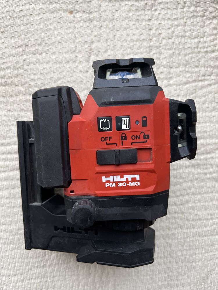 Лазерный нивелир HILTI PM 30-MG