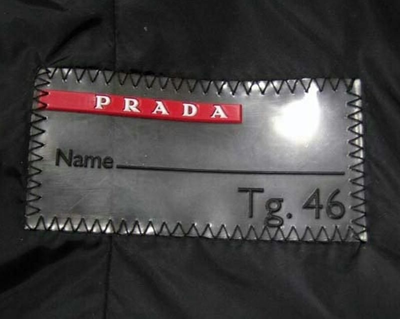 куртка - пиджак от Prada