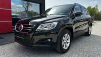 Volkswagen Tiguan Z Niemiec * Super Stan serwis VW