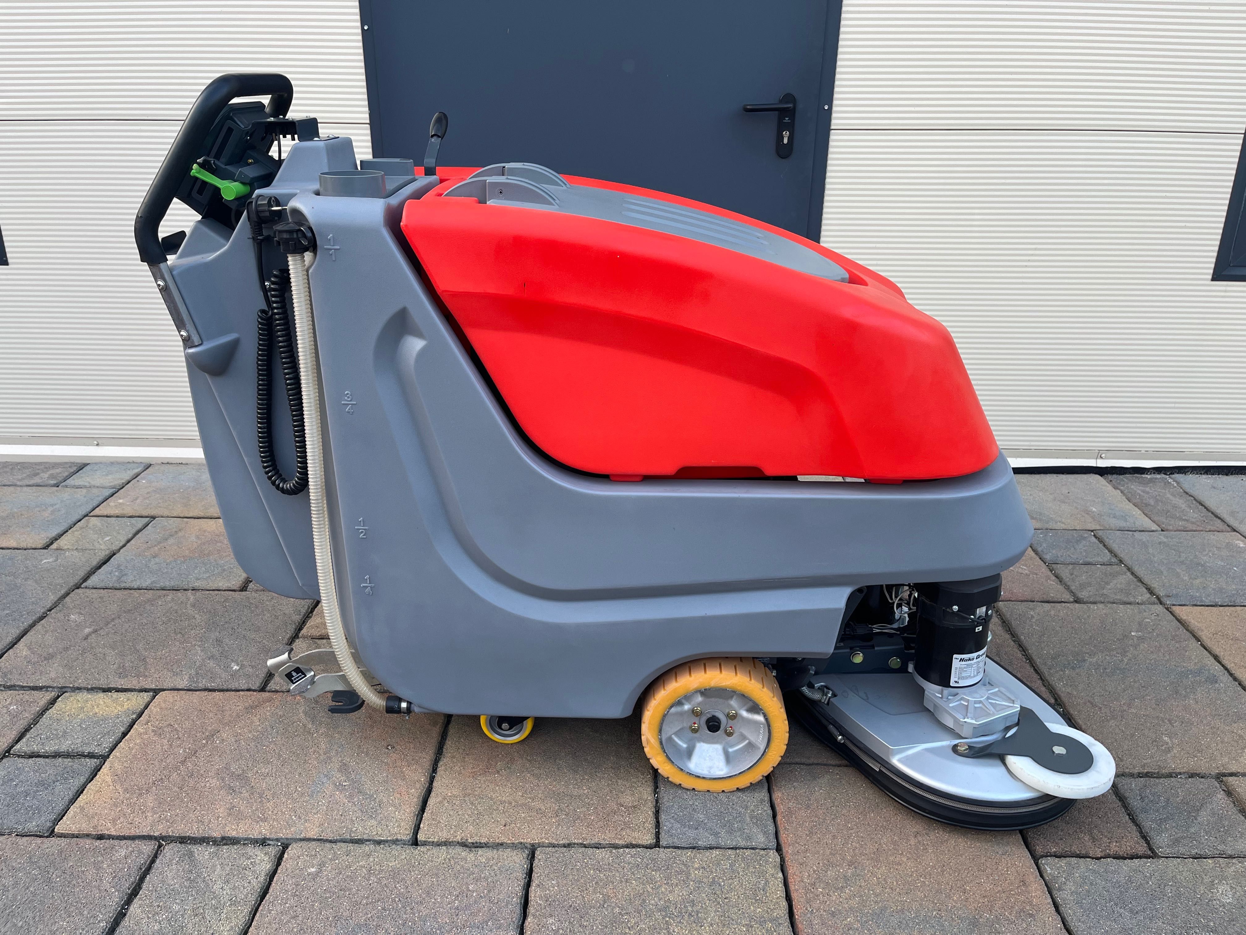 Szorowarka Hako B70 CL