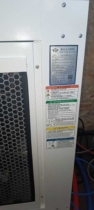 Продам новый станок лазерной резки  SENFENG SF3015N 3kW (3000*1500mm)