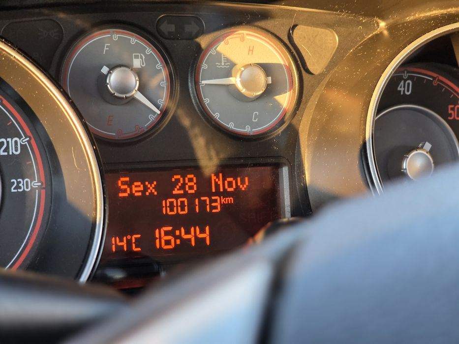 Fiat Punto 1.3 M-Jet - 100.000 KM (2015)