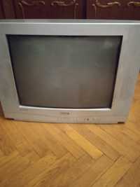Продам робочий телевізор 21 дюйм 54 см