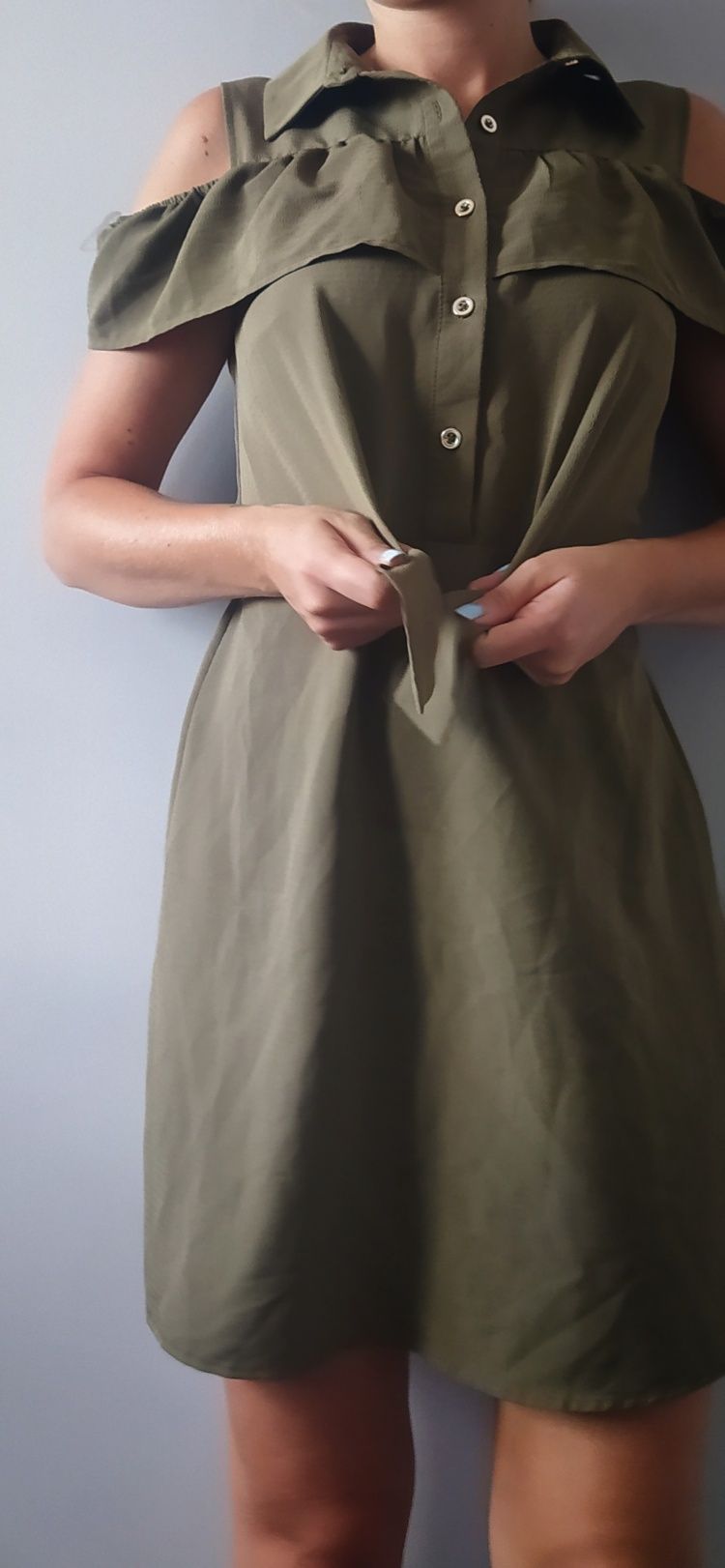 Sukienka militarna Primark