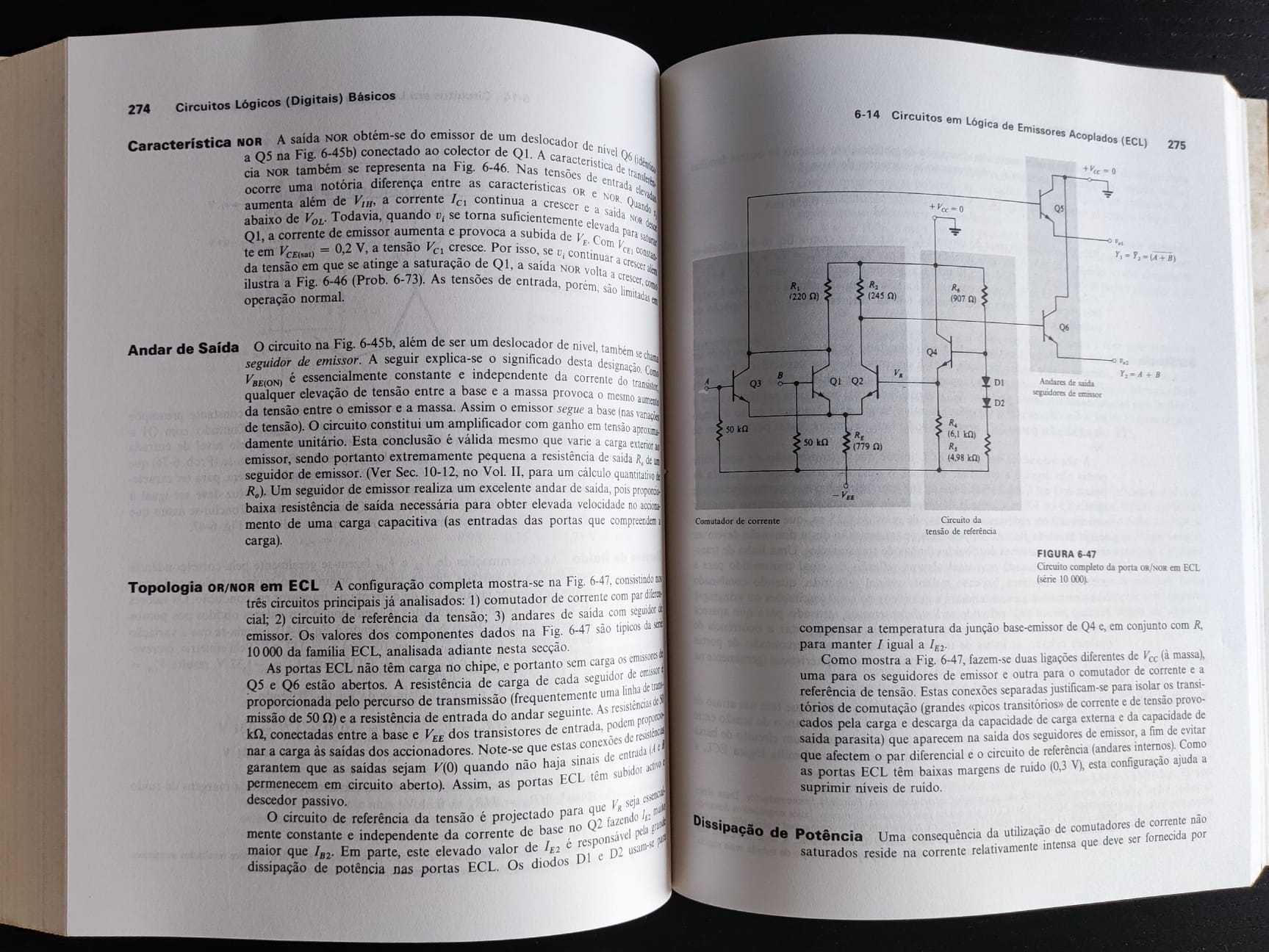 Livro 'MicroElectrónica', editora McGraw-Hill (VOLUME I)