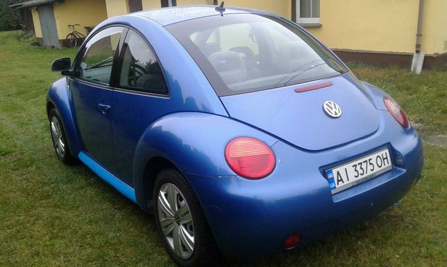 Продам Volkswagen Beetle 1999