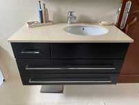 Conjunto moveis wc