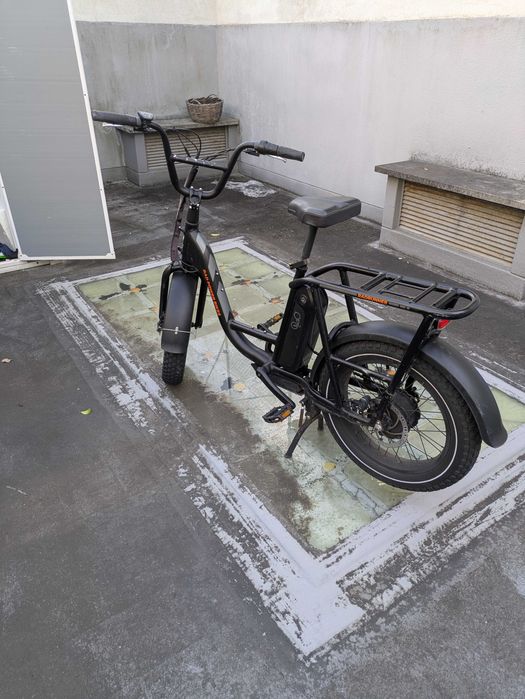 Bicicleta Eléctrica RadRunner