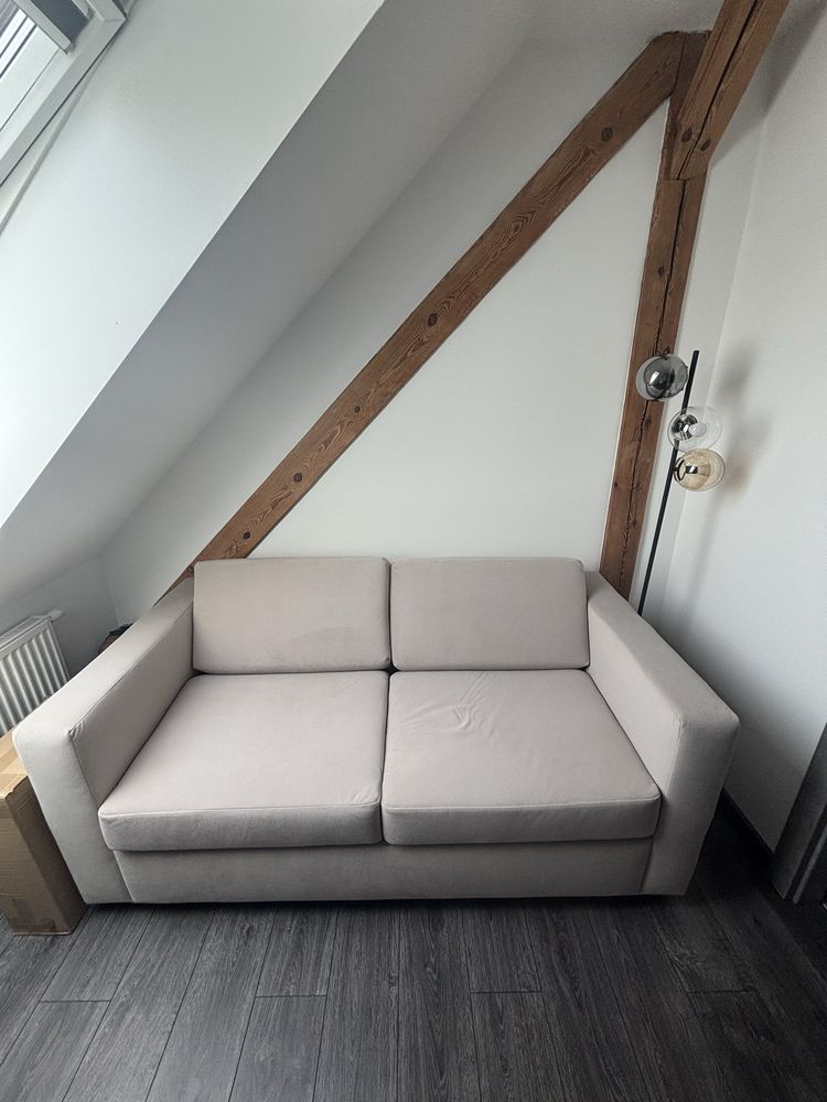 Sofa Narcisser 2-osobowa z funkcją spania