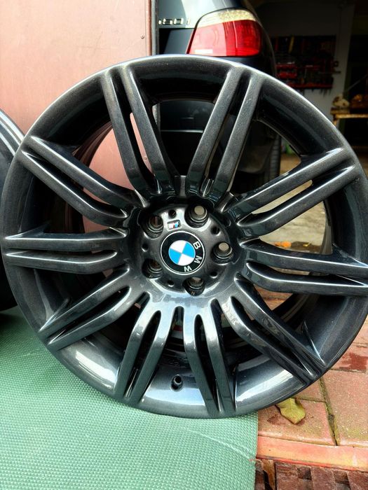 Felgi 19 cali Spider BMW E60/61 Styling 172 M-pakiet oryginał USA