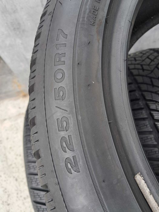 Резина зимова, Dunlop Wintersport 5 225\50 R17  (арт.14094)