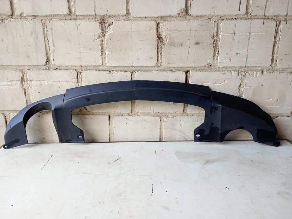 Dokładka zderzaka Insignia A dyfuzor