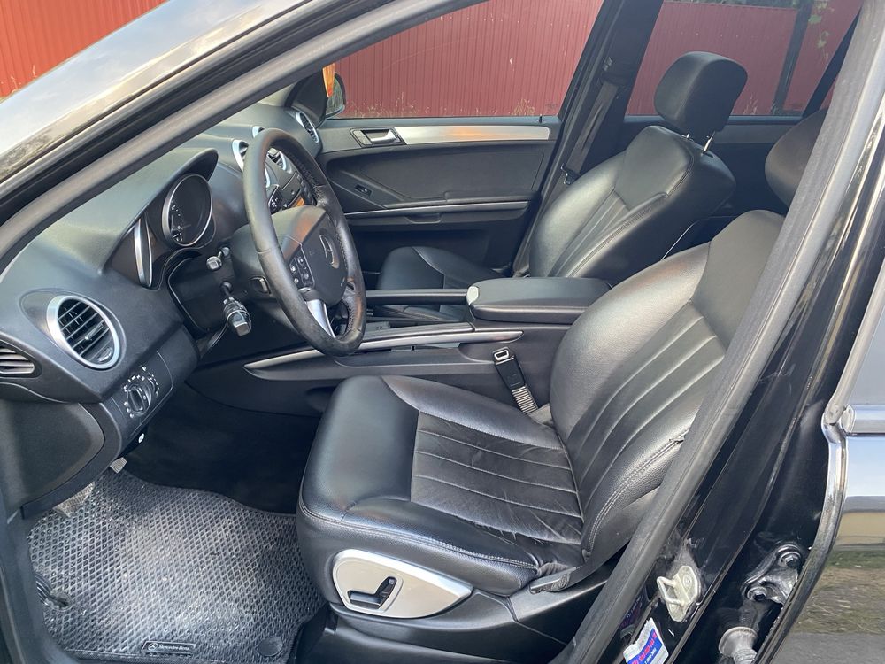 Mercedes ML w164