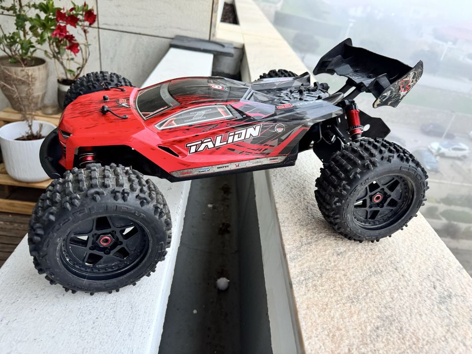 ARRMA TALION 6S BLX
