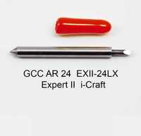 Нож ножи ніж GCC AR 24  EXII-24LX  Expert II i-Craft Roland Sunshine