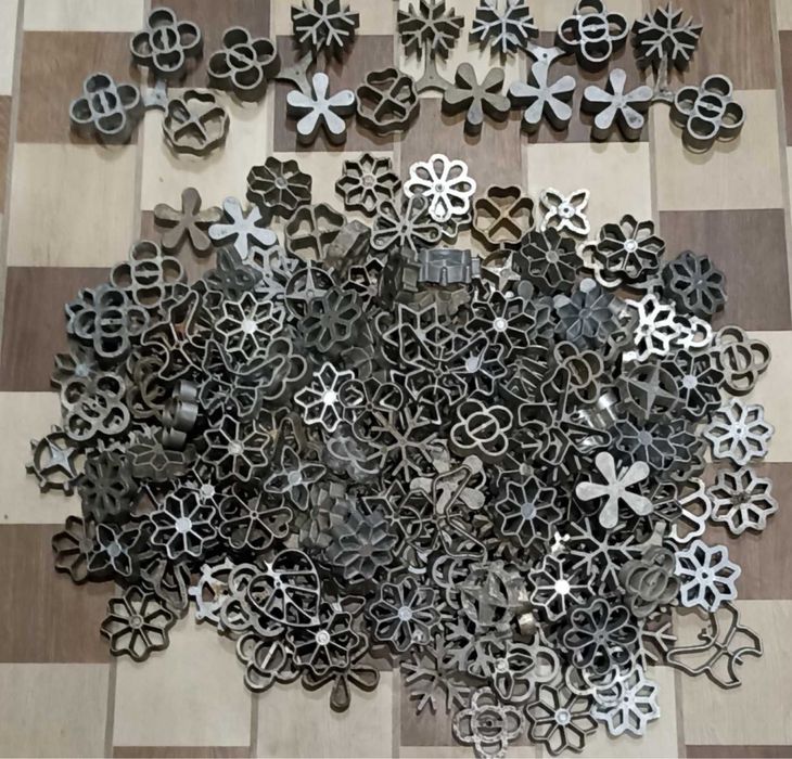 Форми СССр печиво хмиз