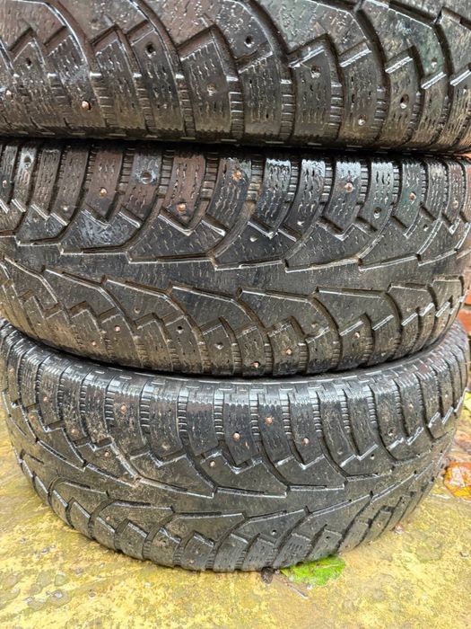 Nokian Hakkapeliitta 5 235/60 R18