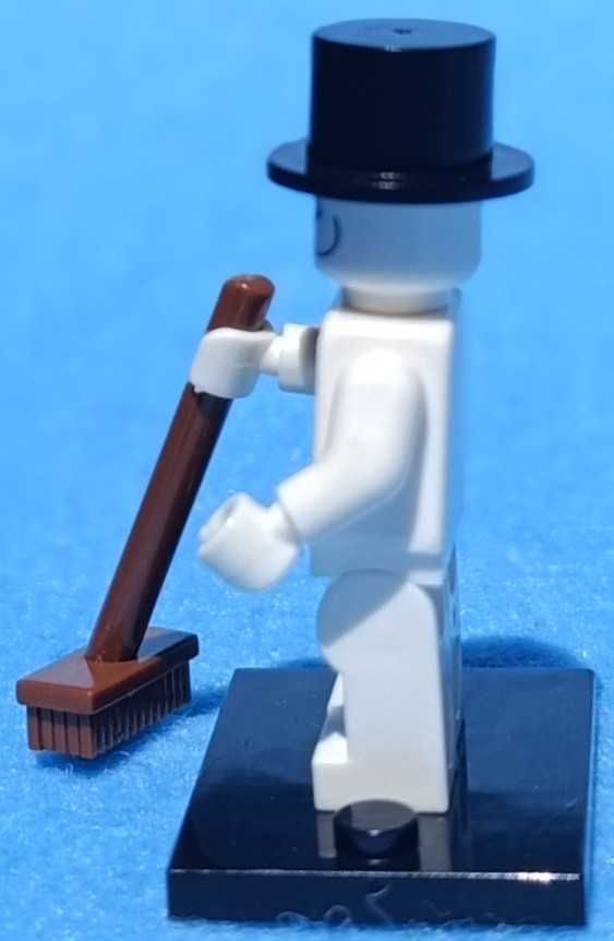 Boneco de Neve v2 (Cidade)