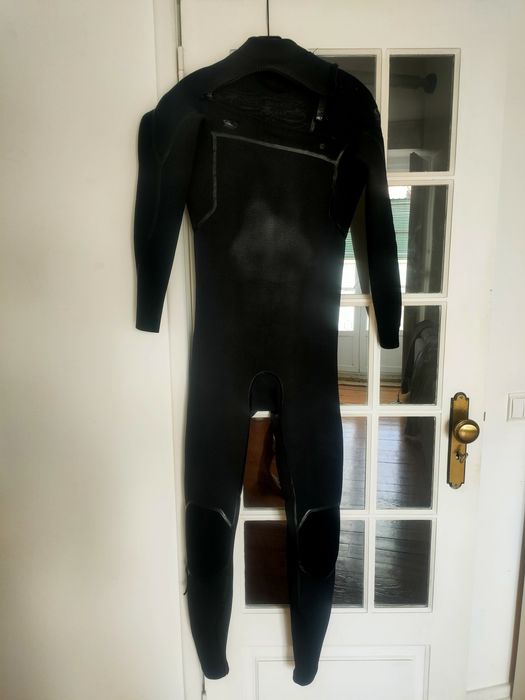 O'Neill Men Psycho One 5/4mm Wetsuit ST Small Tall