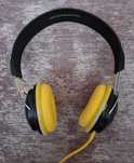 słuchawki firmy on-earz wtyk mini jack