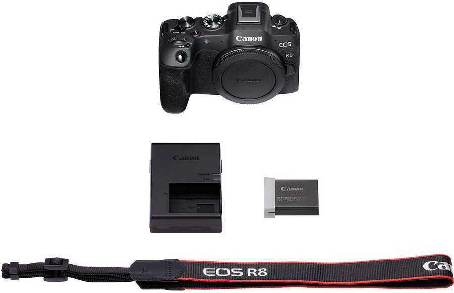 Canon EOS R8 + Canon RF 28-70/2.8 IS STM Nowy Gwarancja 2 lata