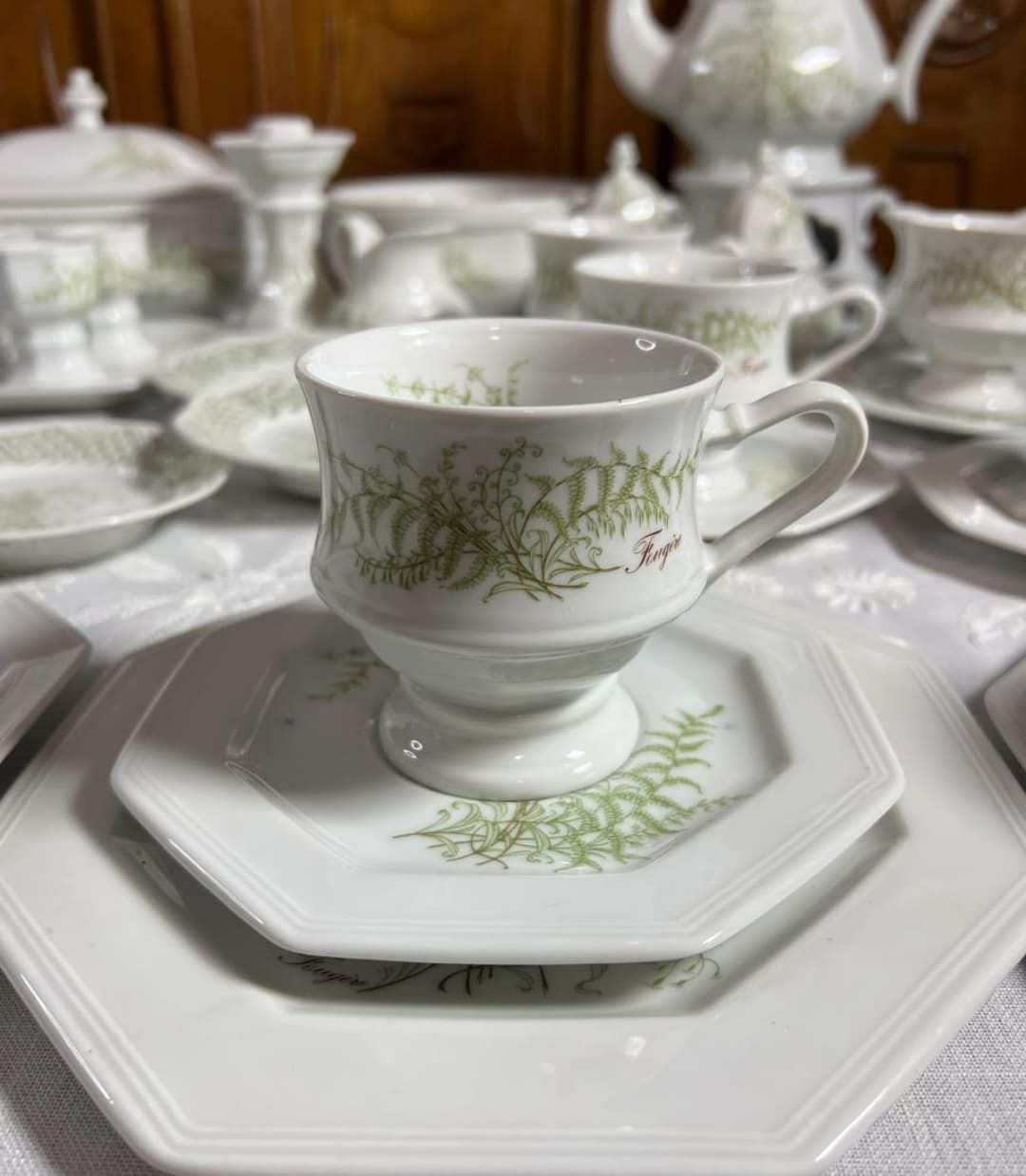 Гарний німецький сервіз Villeroy&Boch Leonardo.поштучно