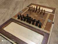 Шахматы деревянные ссср сувенирные