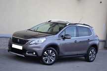 Peugeot 2008 1.6eHDI 100KM**Panorama**Navi**Kamera cofania**Pół-skóra