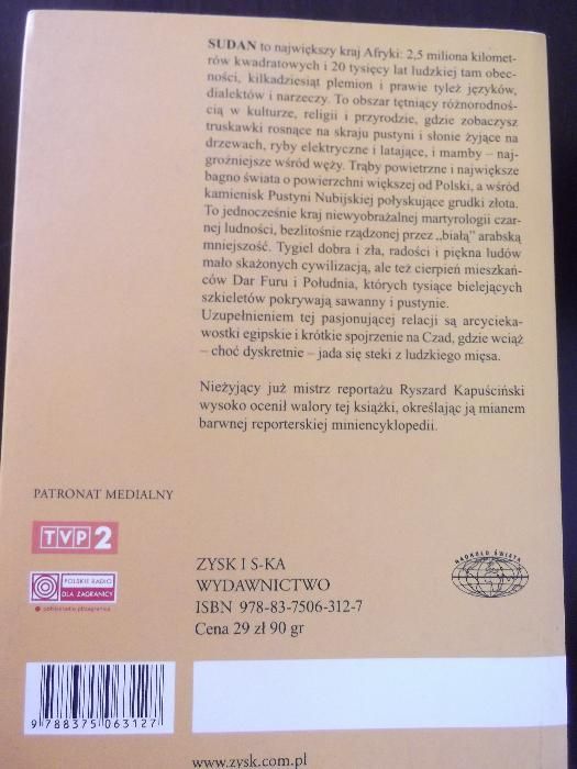 W pustyni bez puszczy Andrzej Korybut- Daszkiewicz
