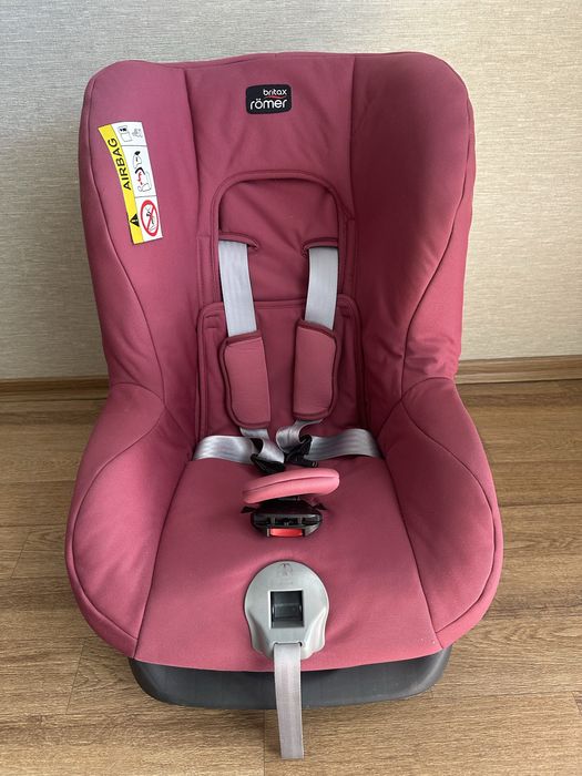 Автокрісло 0+/1 BRITAX-ROMER FIRST CLASS plus Wine Rose