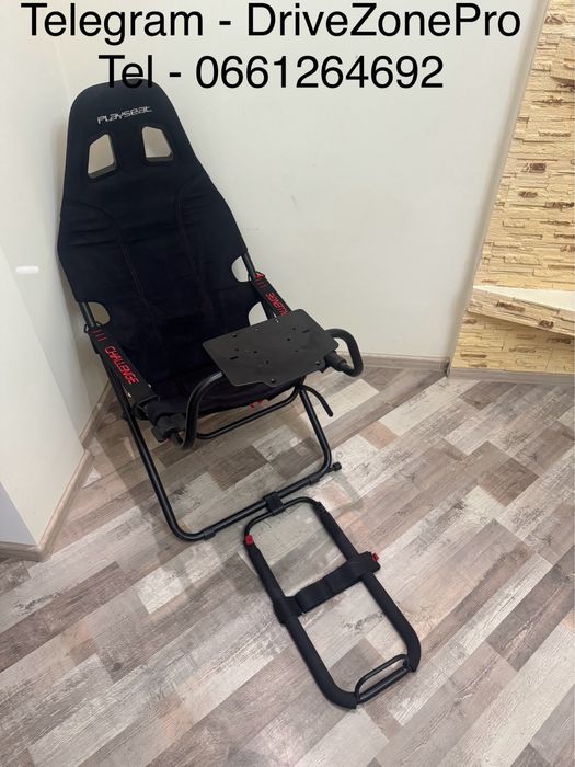 У наявності! Playseat Challenge Alcantara Edition