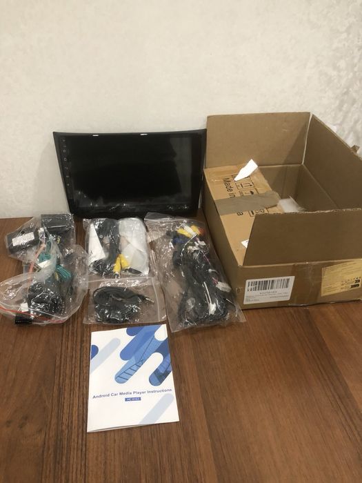 Магнітола Android 9 дюймів модель 8163 під перехідну рамку 2/32 ГБ