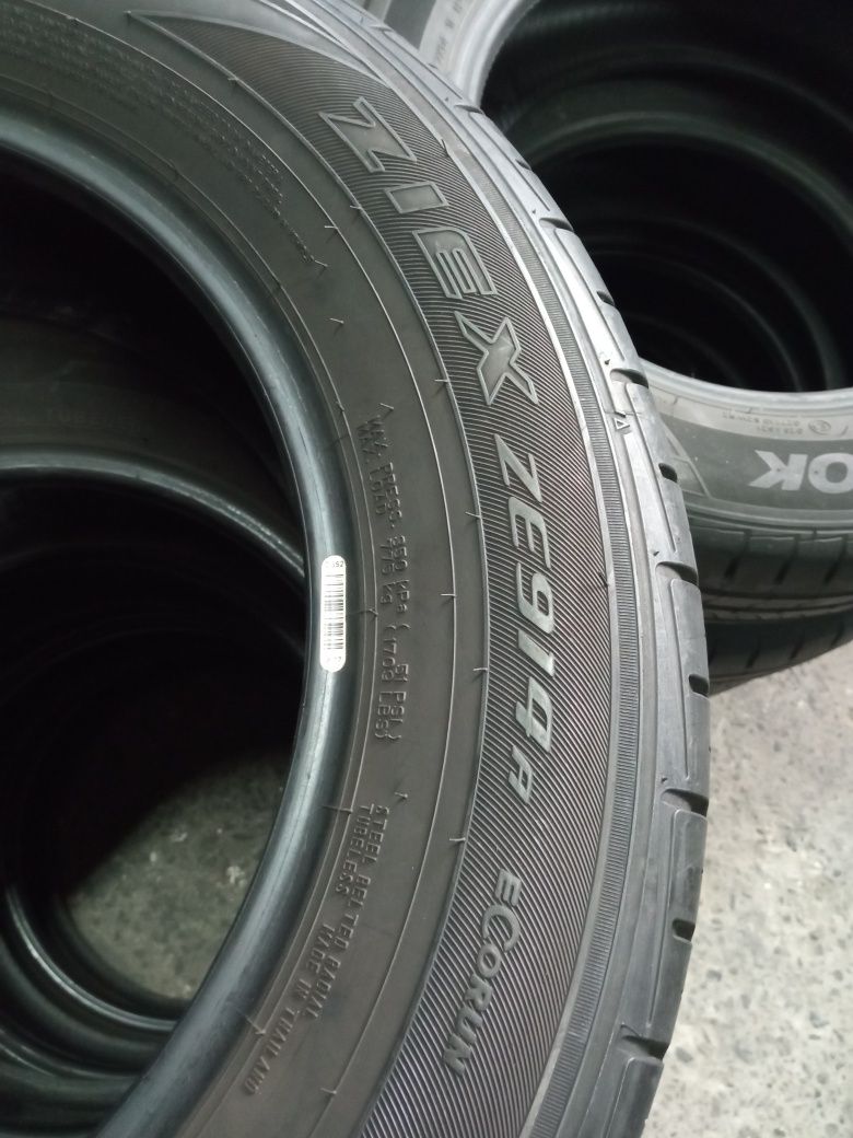 215/65 R17 99V Falken Ziex ZE-914 (Склад Б/У летних Шин) Германия