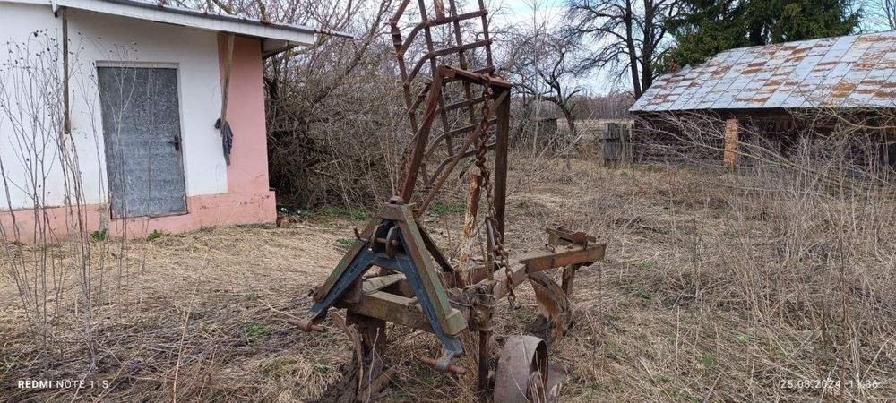 Продам трактор