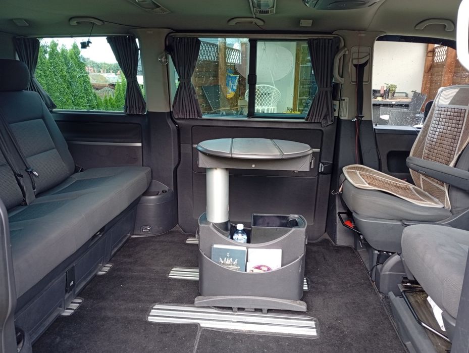 Volkswagen Multivan T5