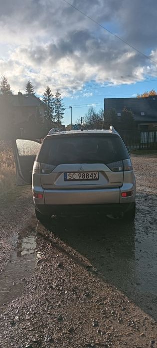 Mitsubishi Outlander  II 2.0 diesel polski salon