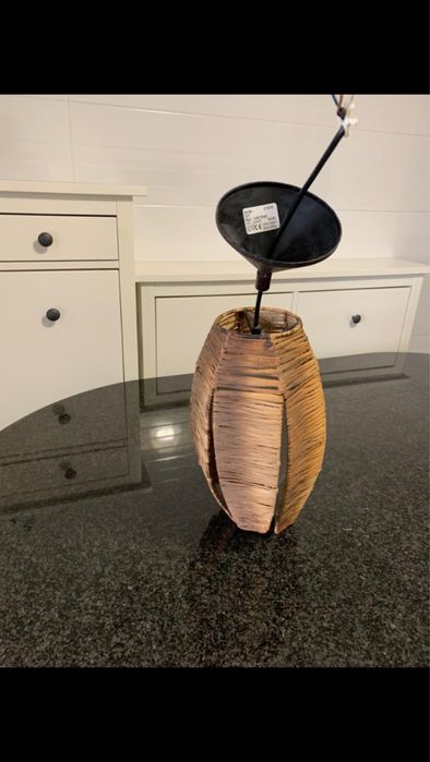 Candeeiro de teto / vintage