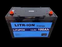 Bateria Litio lifepo4 100ah/150ah/200ahLITRION