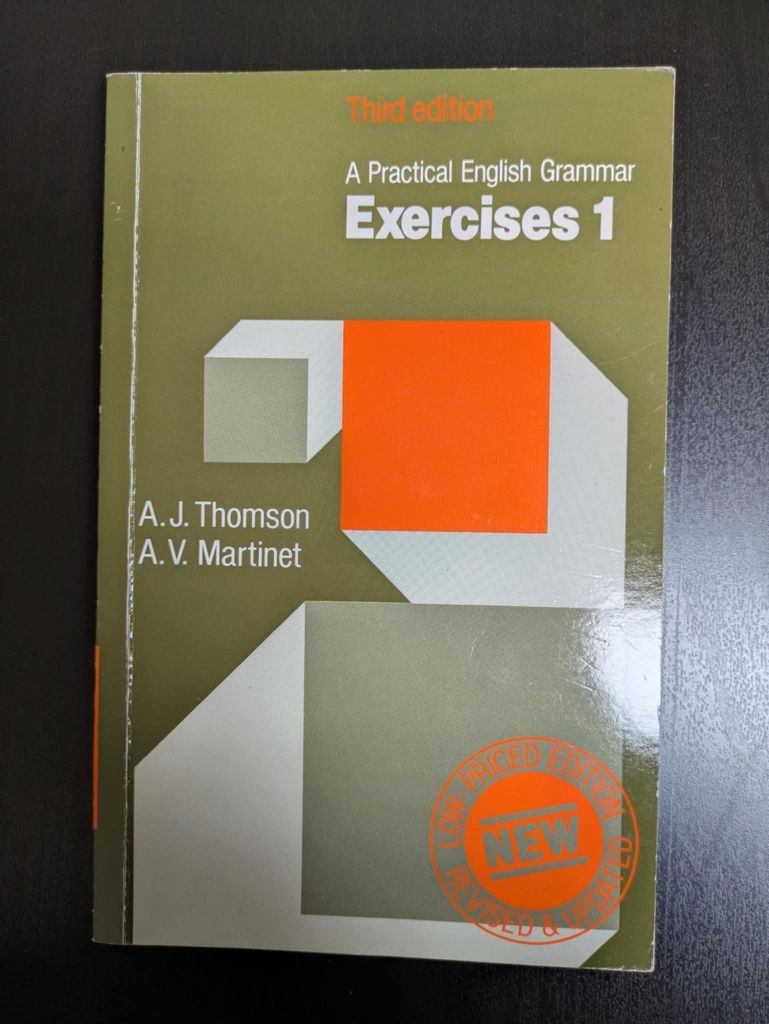 A Practical English Grammar