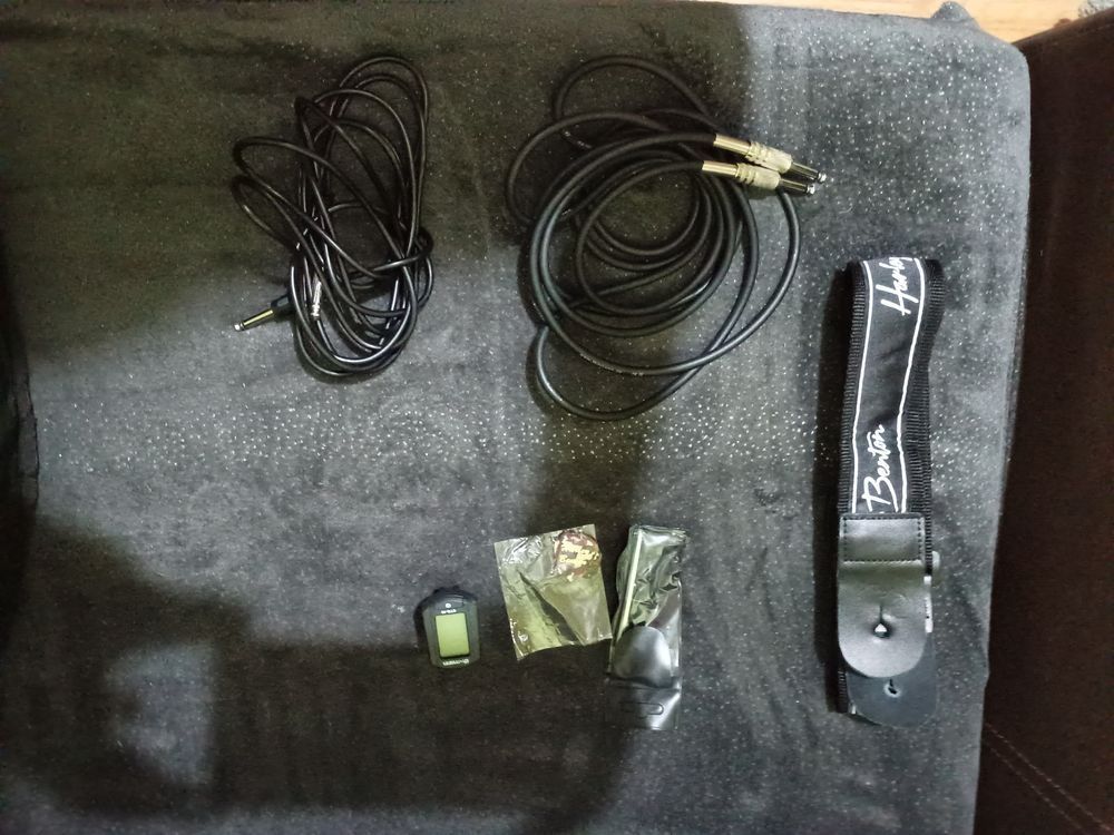 Gitara elektryczno - basowa