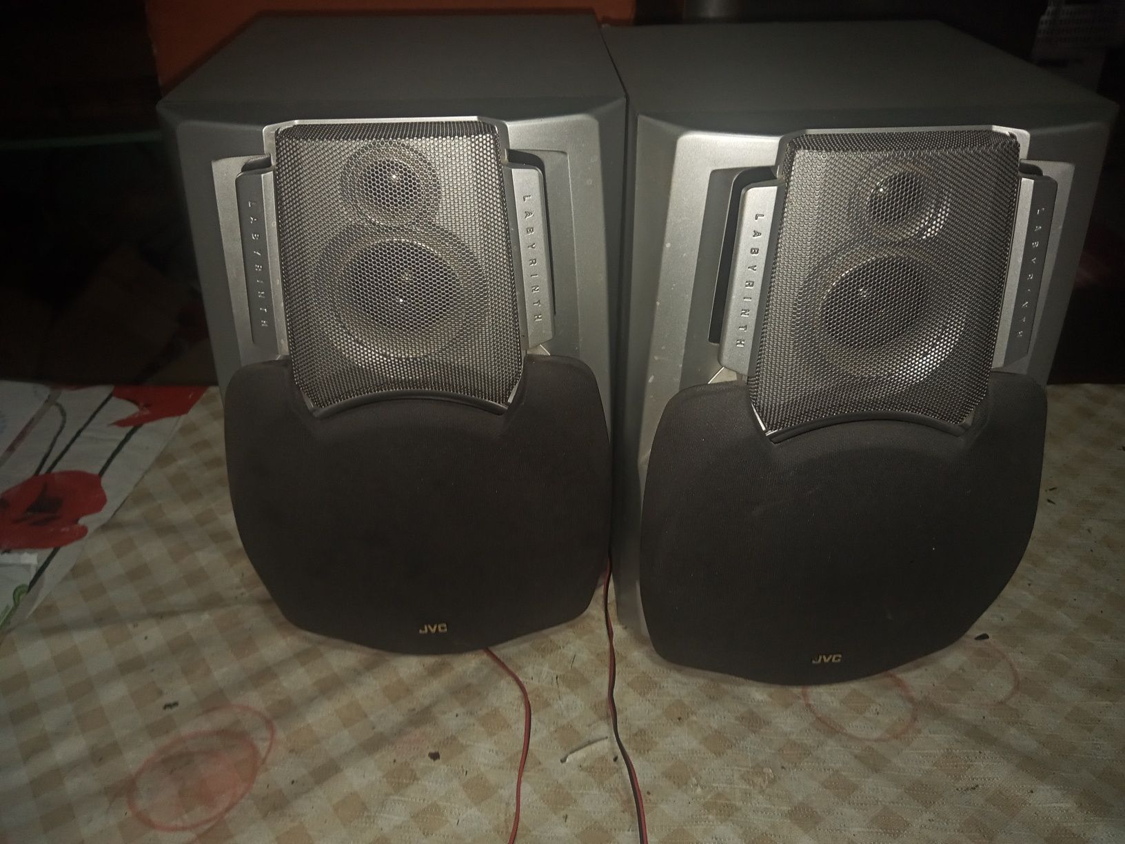 Głośniki, kolumny JVC SP-MXJ330 6ohm 100W