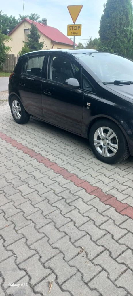 Opel Corsa D 1.3 CDTI wersja na 111 lat