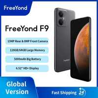 Смартфон FreeYond F9 6.52", 3+3/128 Gb, 5000 mAh